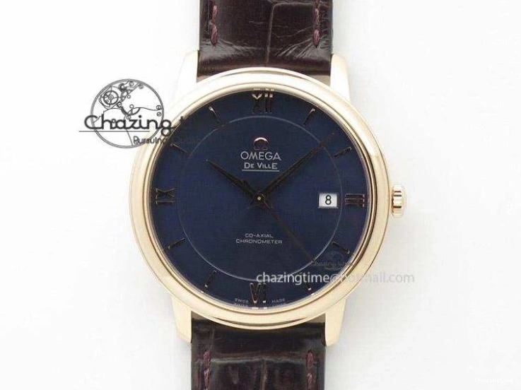 0311 Comfortable Planet Ocean 43.5mm SS VSF 1:1 Best Edition Black Orange Bezel Gray Dial on Nylon Strap A8900 Super Clone V 7730